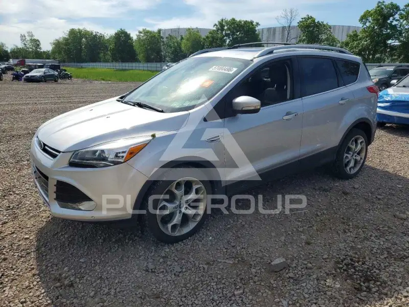 2014 Ford ESCAPE фото