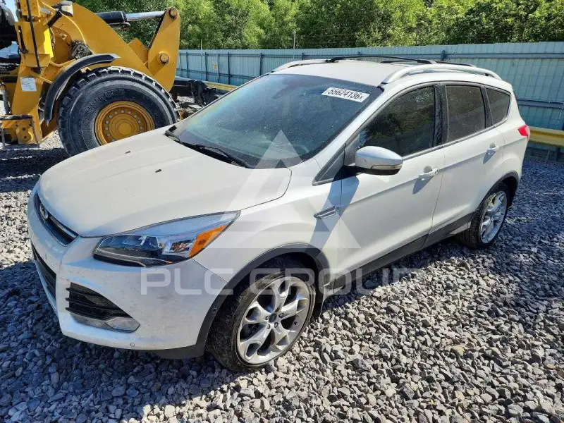 2014 Ford ESCAPE фото