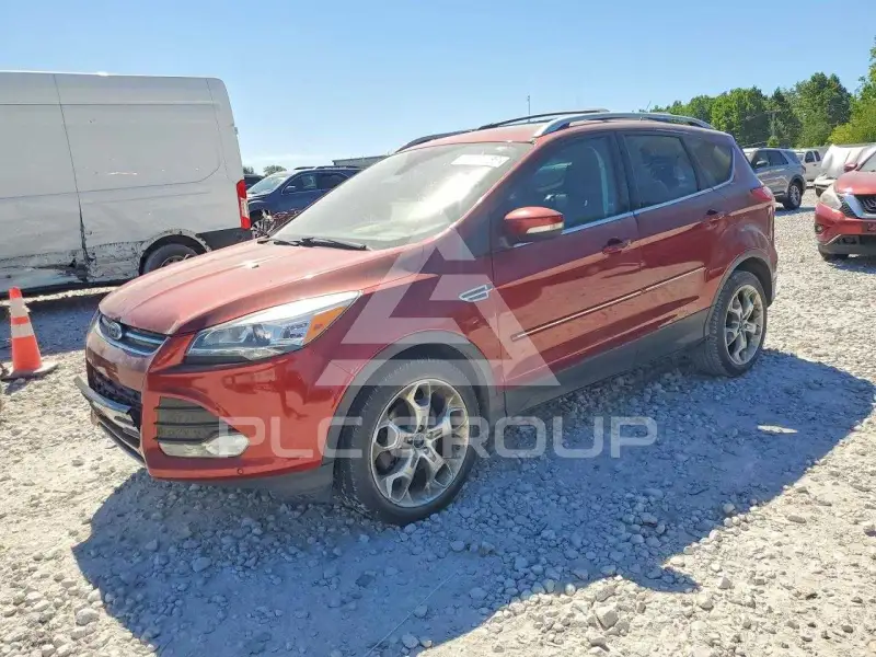 2014 Ford ESCAPE photo