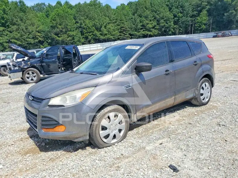 2014 Ford ESCAPE фото