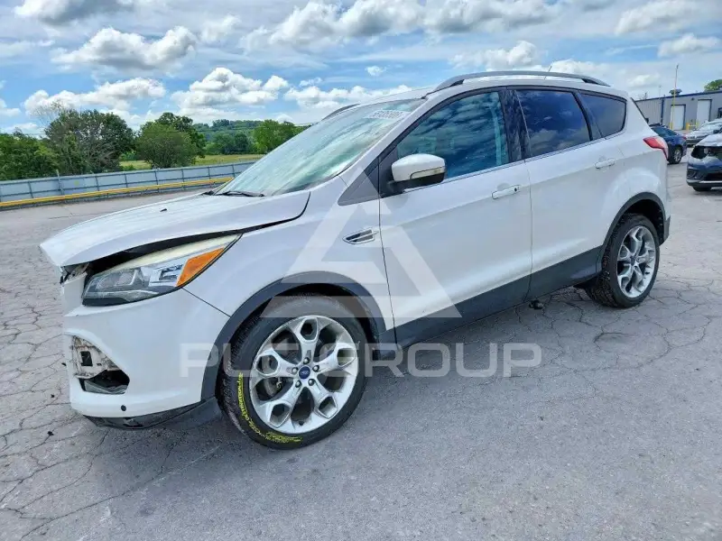 2014 Ford ESCAPE фото