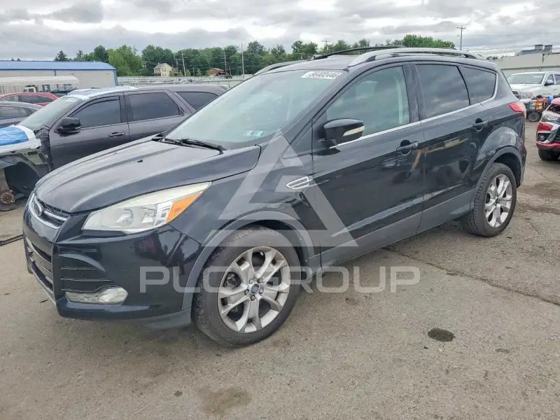 2014 Ford ESCAPE фото