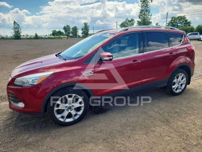 2014 Ford ESCAPE photo
