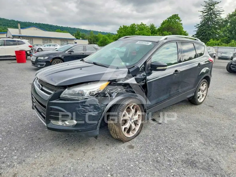 2014 Ford ESCAPE фото