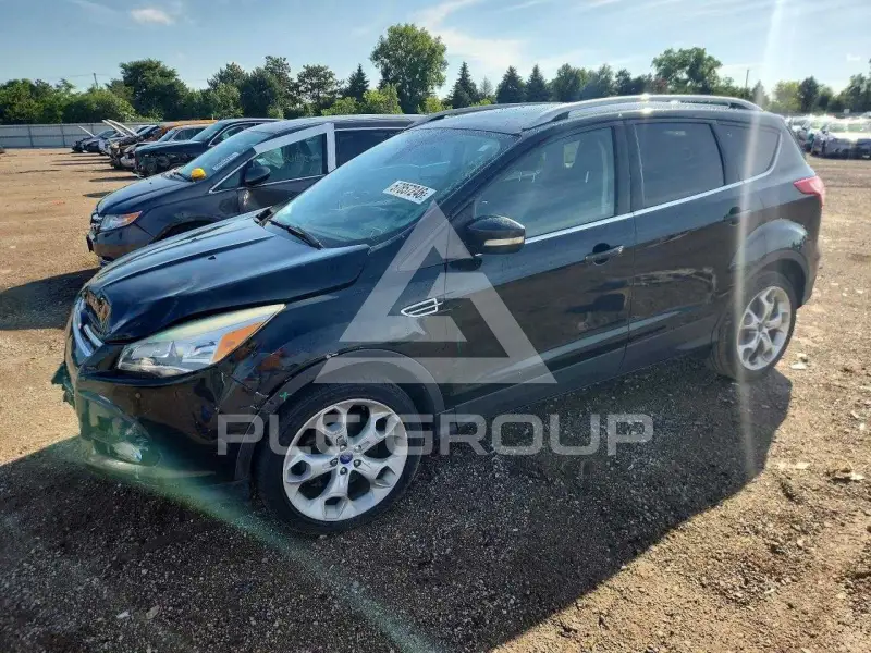 2014 Ford ESCAPE фото