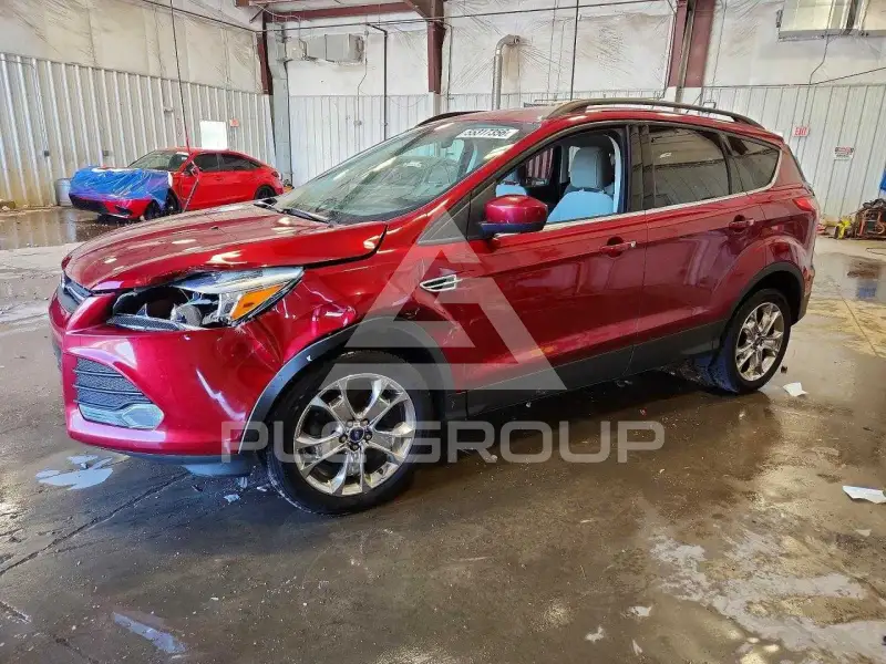 2014 Ford ESCAPE фото