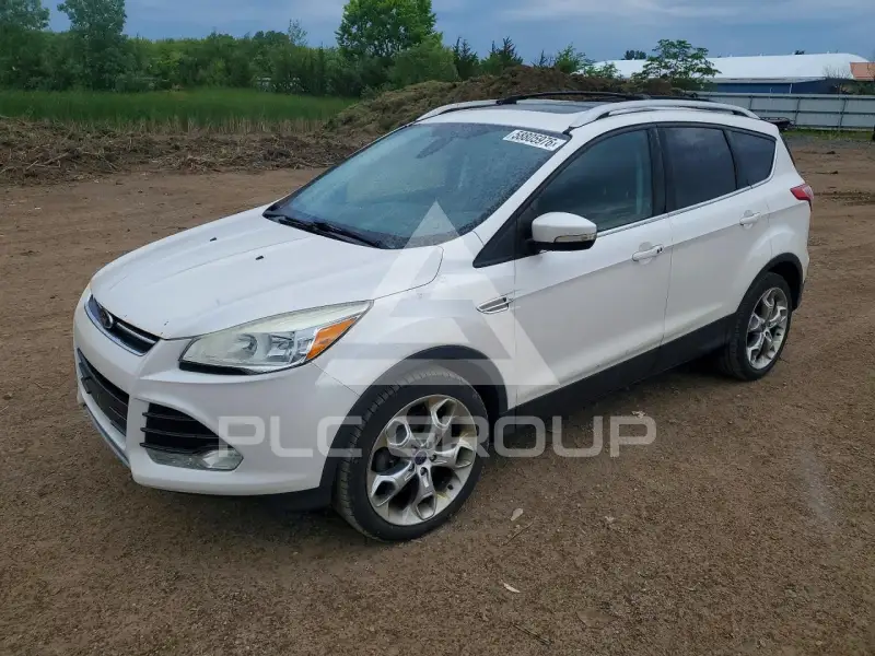 2014 Ford ESCAPE фото