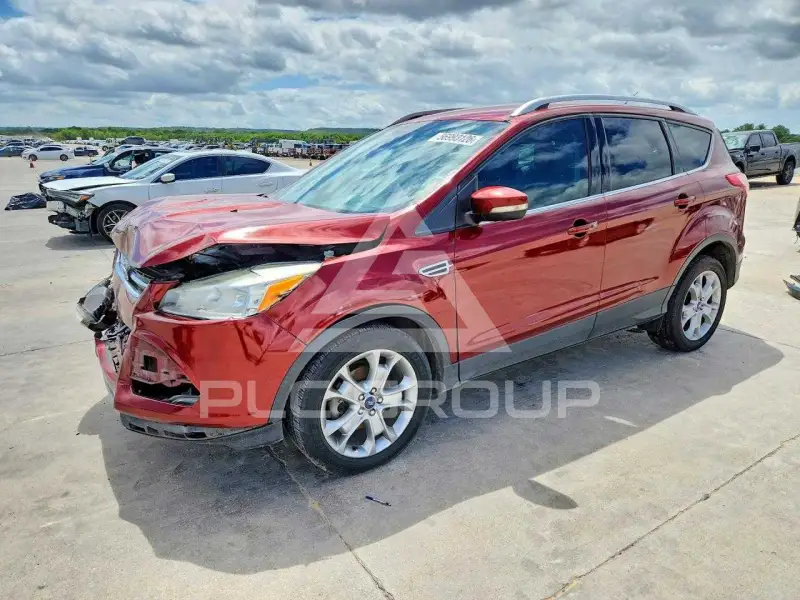 2014 Ford ESCAPE фото