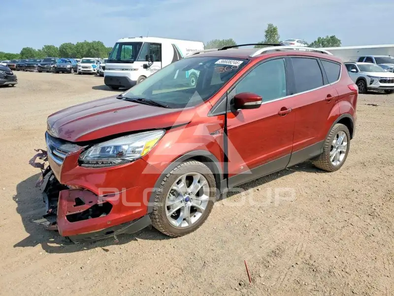 2014 Ford ESCAPE фото
