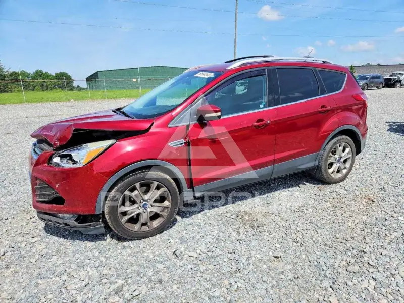 2014 Ford ESCAPE фото