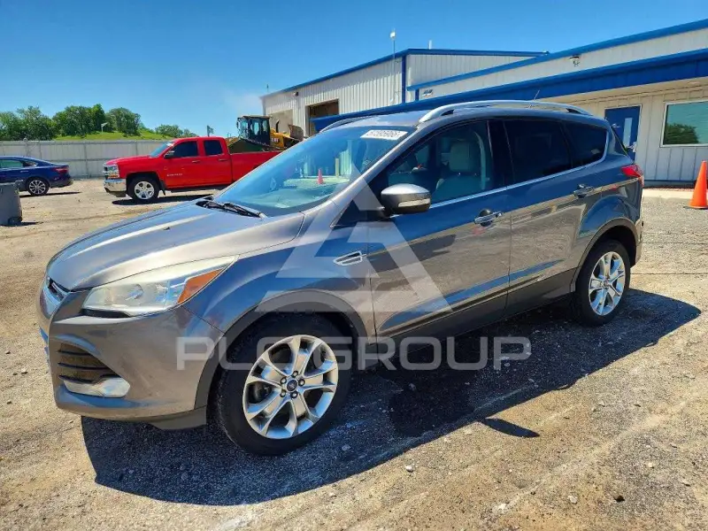2014 Ford ESCAPE фото