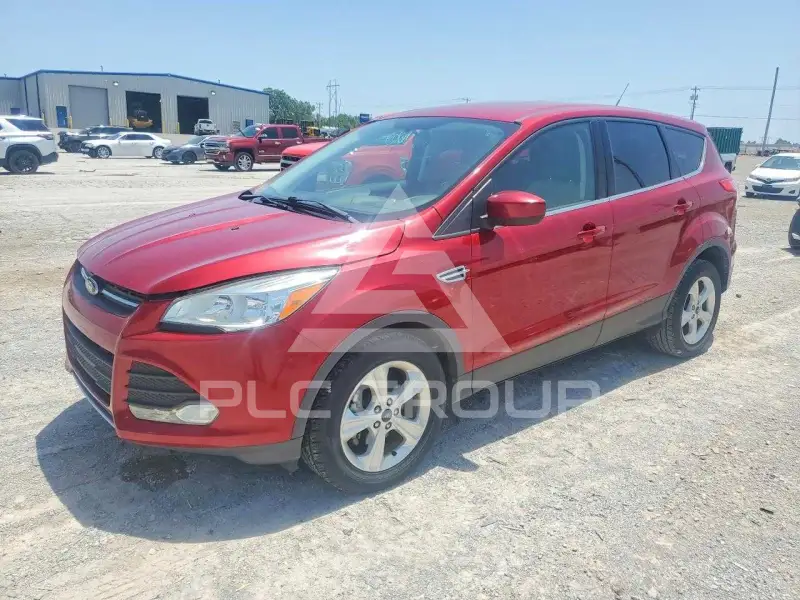 2014 Ford ESCAPE photo