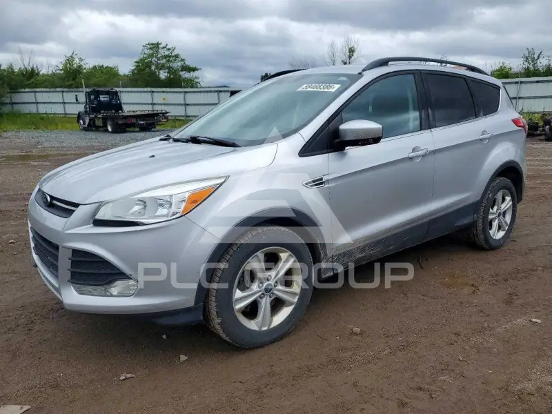 2014 Ford ESCAPE фото