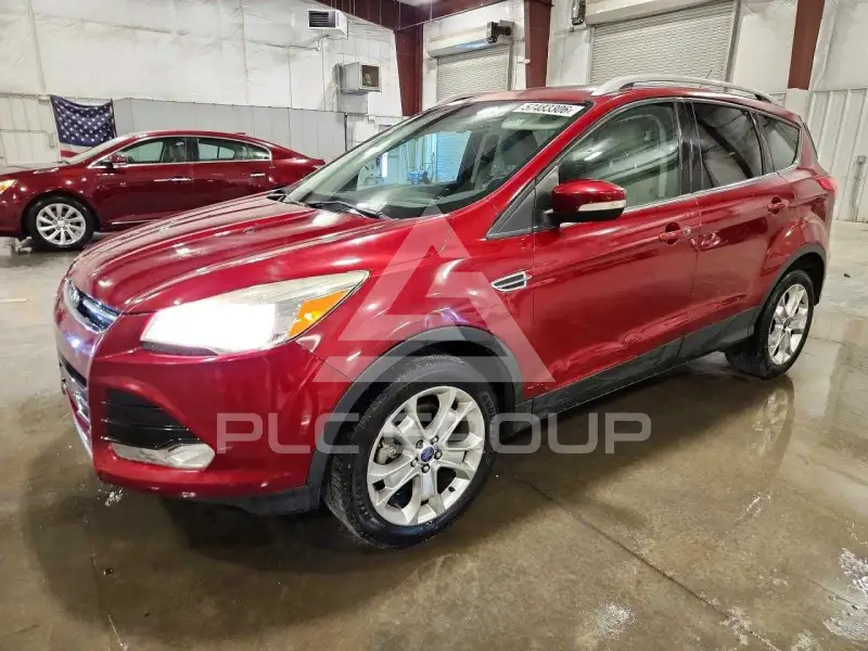 2014 Ford ESCAPE фото