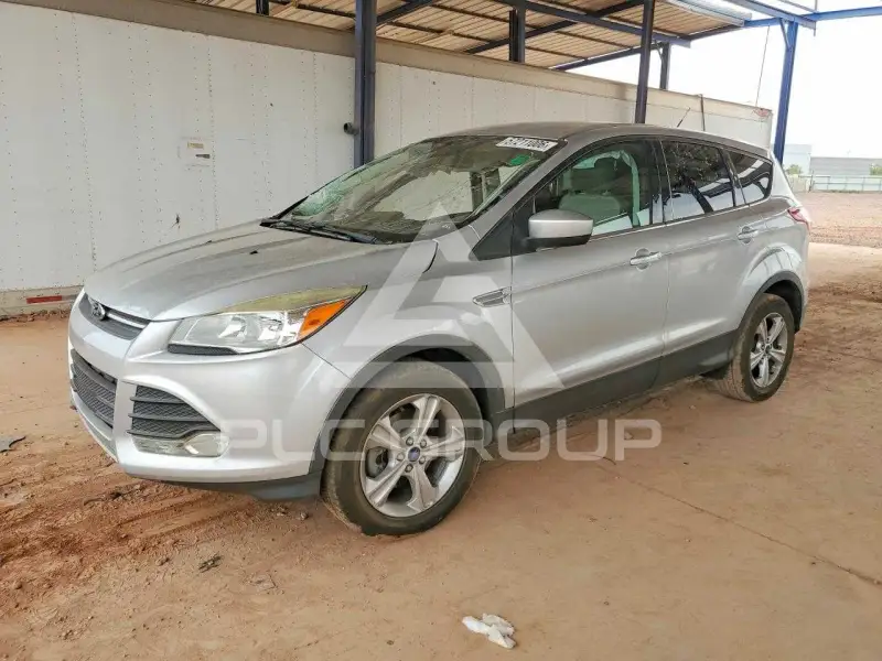 2014 Ford ESCAPE фото