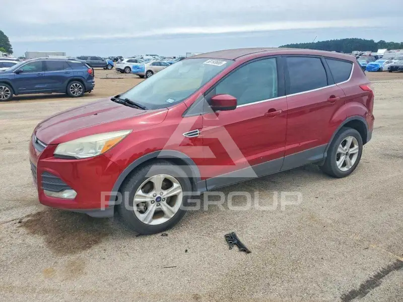 2014 Ford ESCAPE photo