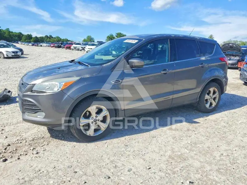 2014 Ford ESCAPE фото