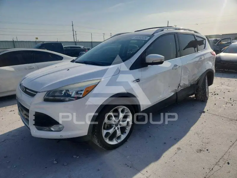 2014 Ford ESCAPE photo