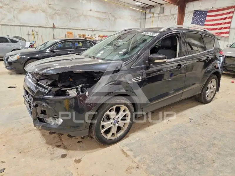 2014 Ford ESCAPE фото