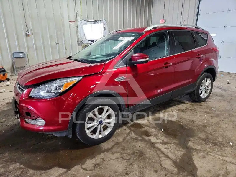 2014 Ford ESCAPE photo