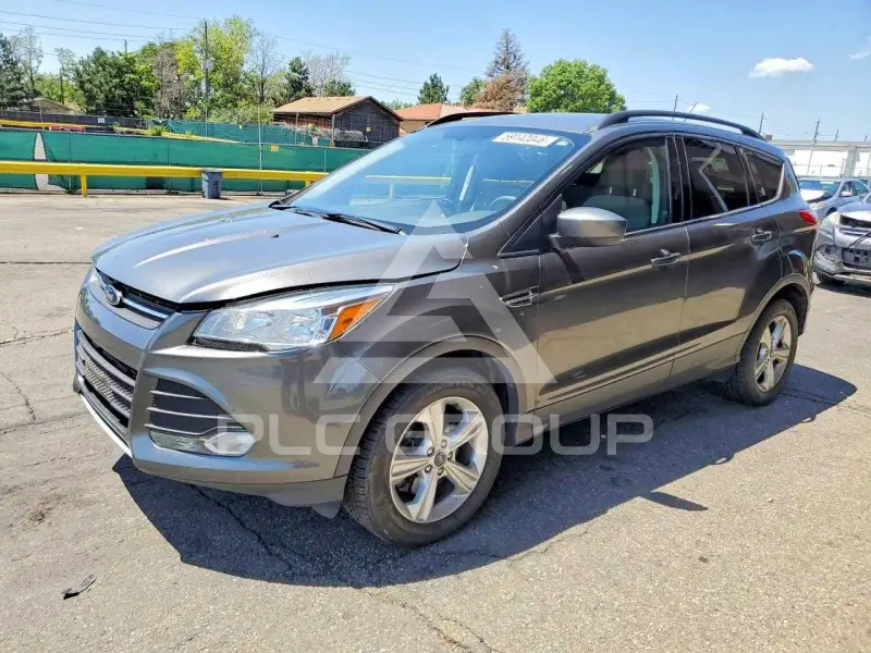 2014 Ford ESCAPE фото
