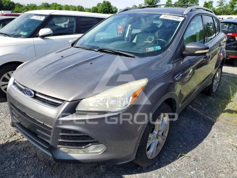 2014 Ford ESCAPE фото