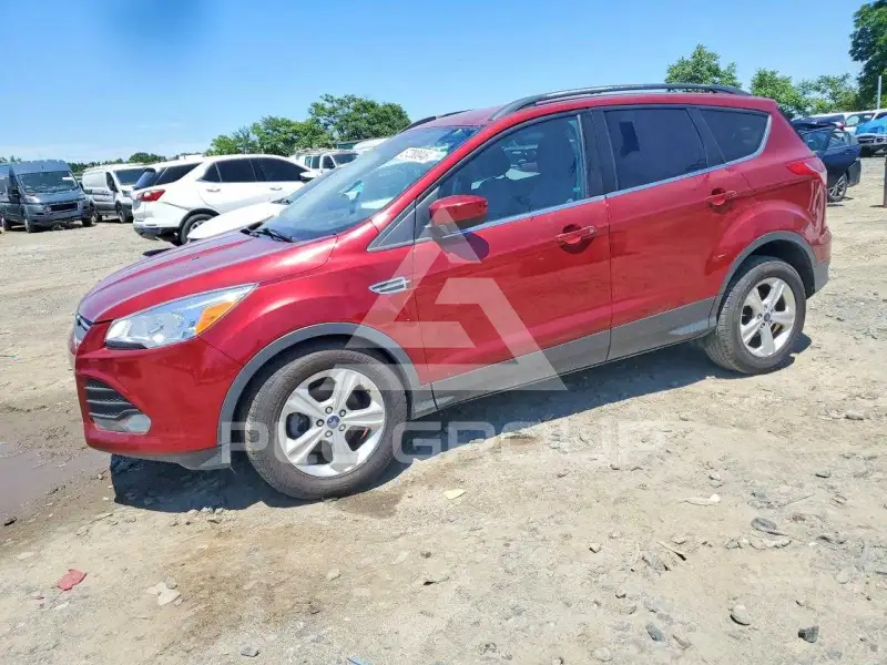 2014 Ford ESCAPE фото
