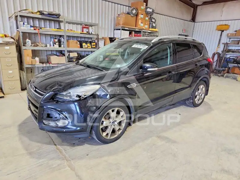 2014 Ford ESCAPE фото