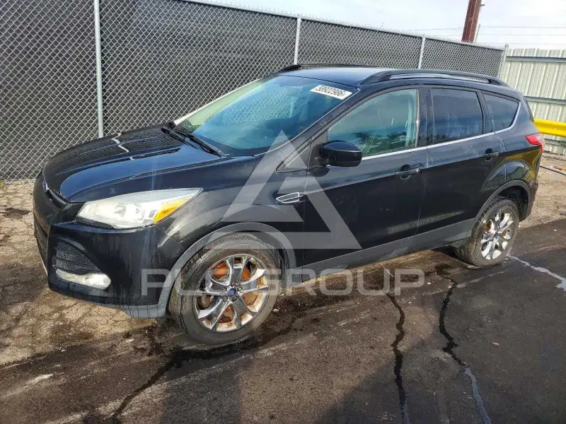 2014 Ford ESCAPE фото
