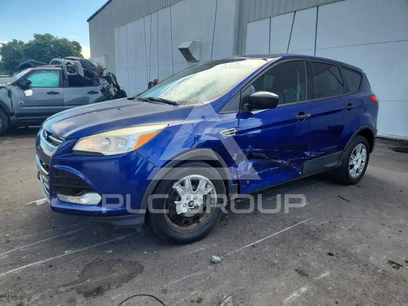 2014 Ford ESCAPE фото