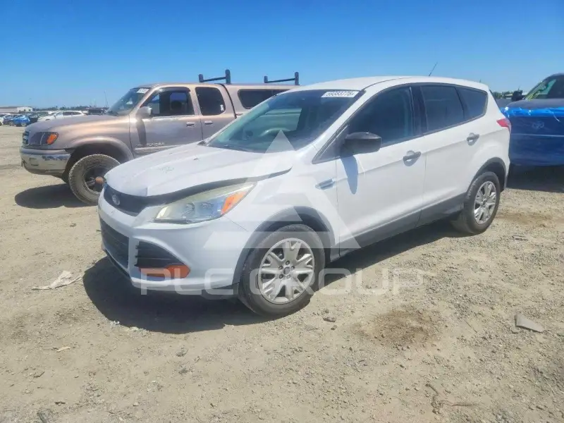 2014 Ford ESCAPE фото