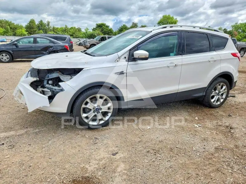 2014 Ford ESCAPE фото