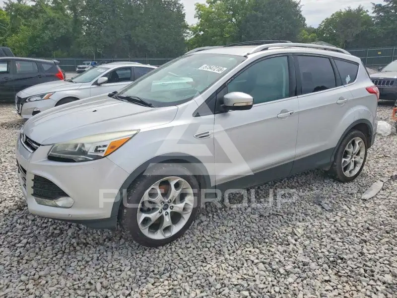 2014 Ford ESCAPE фото