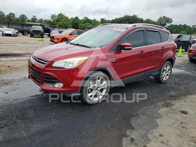 2014 Ford ESCAPE photo
