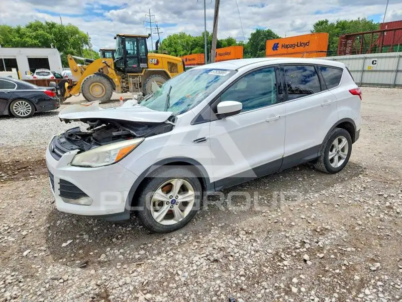 2014 Ford ESCAPE фото