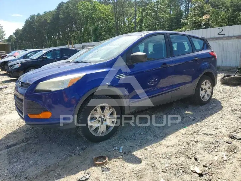2014 Ford ESCAPE фото