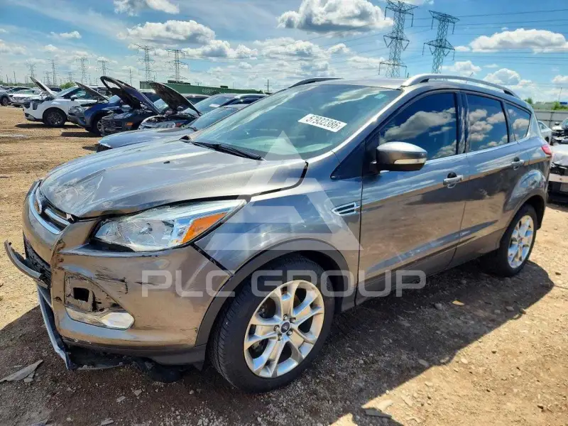 2014 Ford ESCAPE фото