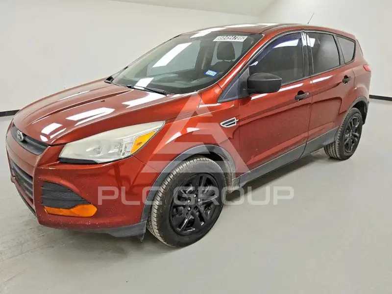 2014 Ford ESCAPE фото