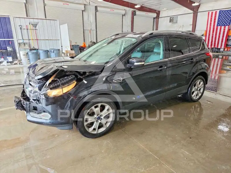 2014 Ford ESCAPE фото