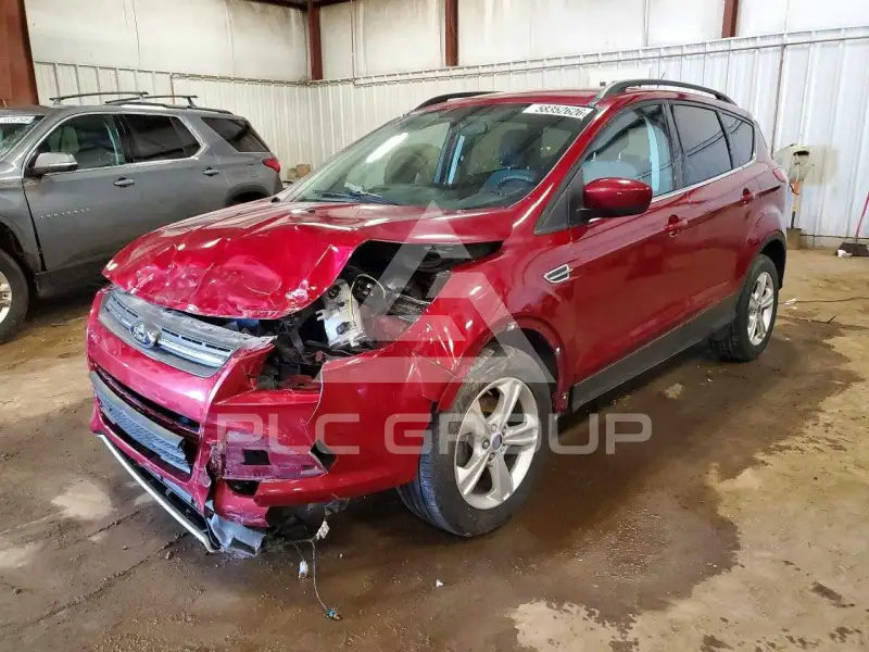 2014 Ford ESCAPE фото