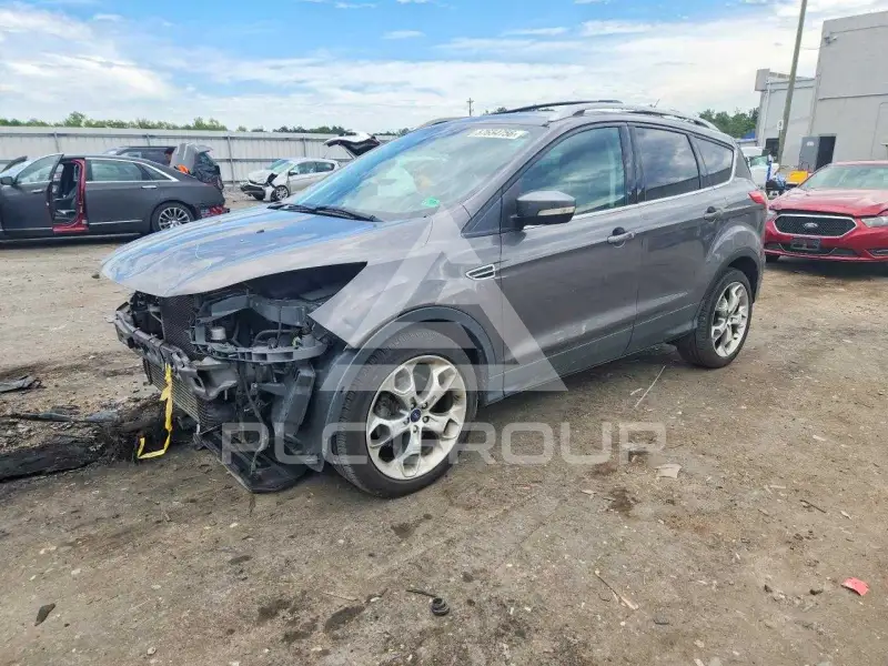 2014 Ford ESCAPE photo