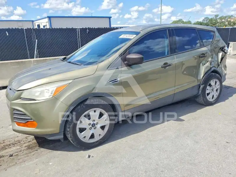 2014 Ford ESCAPE photo