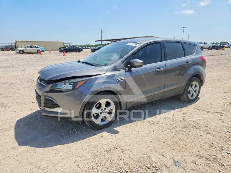 2014 Ford ESCAPE фото