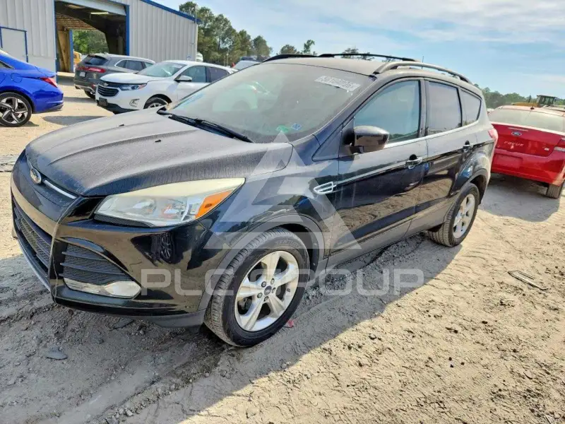 2014 Ford ESCAPE фото