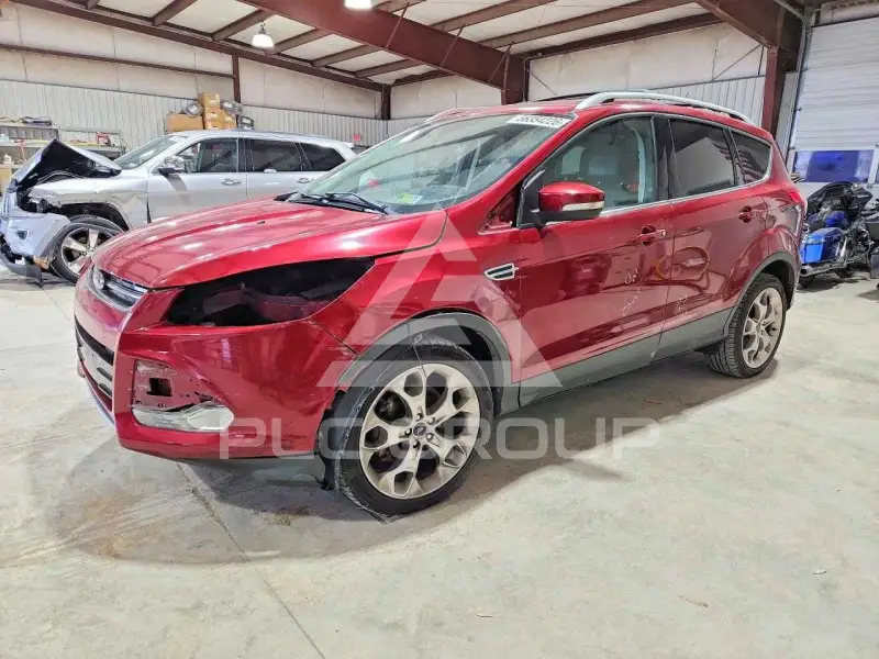 2014 Ford ESCAPE photo