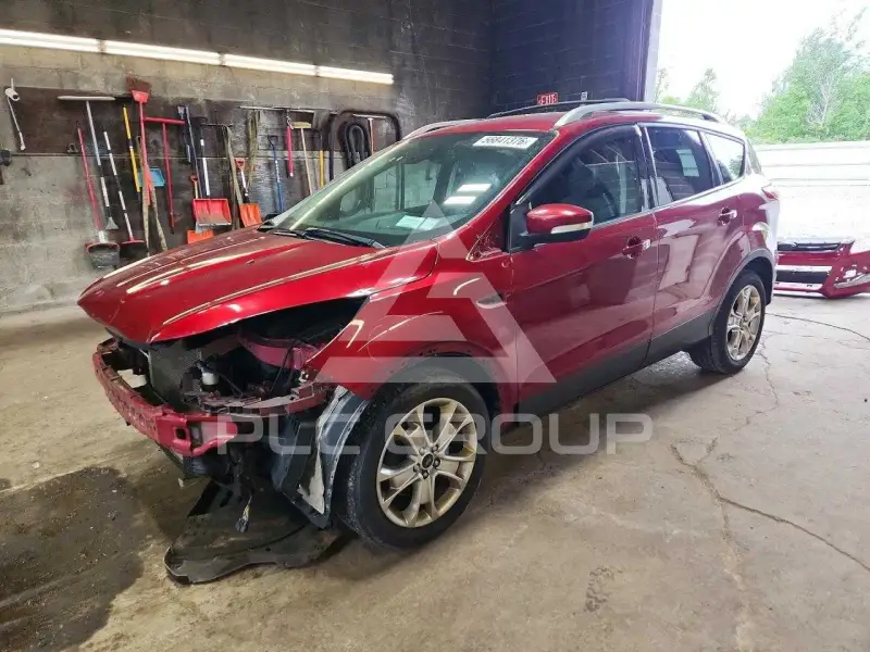 2014 Ford ESCAPE фото