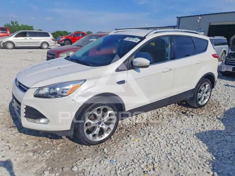 2014 Ford ESCAPE фото
