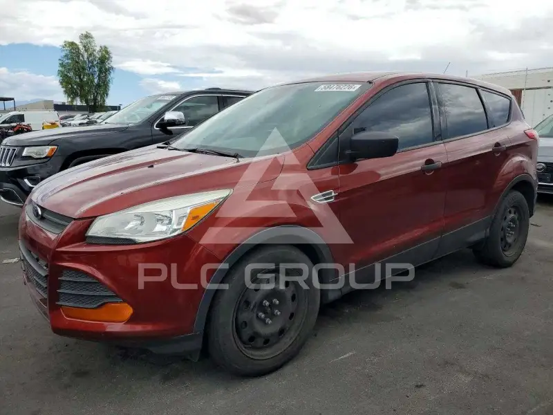 2014 Ford ESCAPE photo