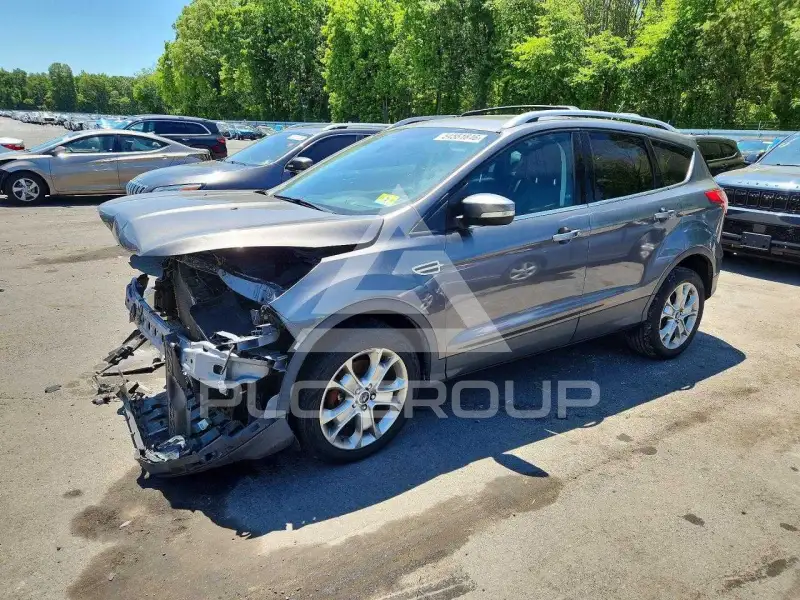 2014 Ford ESCAPE фото