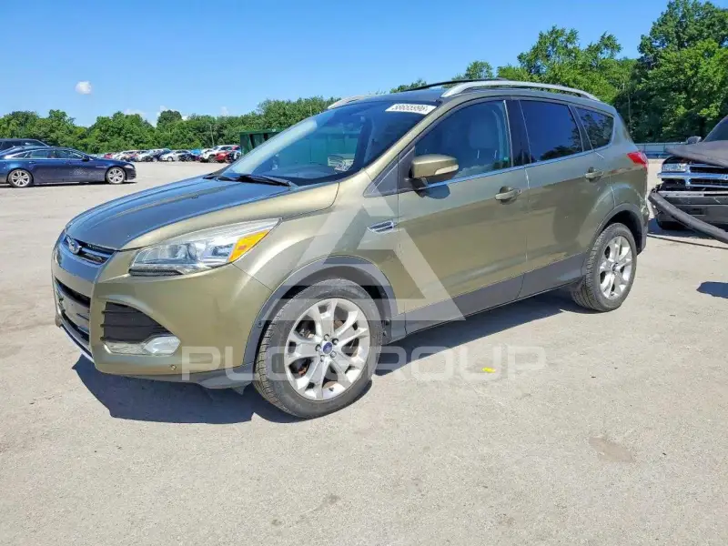 2014 Ford ESCAPE фото